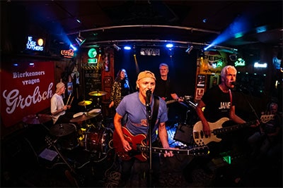 My Generation - Cafe de Cactus - 93