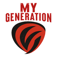 My Generation - Logo - Footerwidget