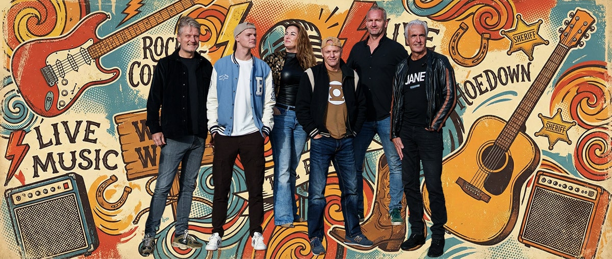 My Generation - Banner