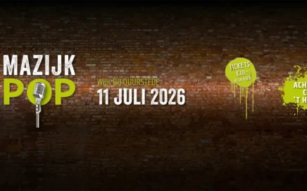 My Generation - Mazijkpop 2026