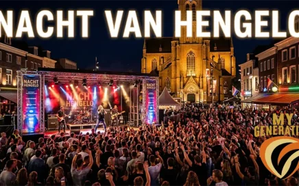 My Generation - Nacht van Hengelo