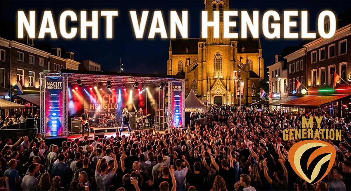 My Generation - Nacht van Hengelo